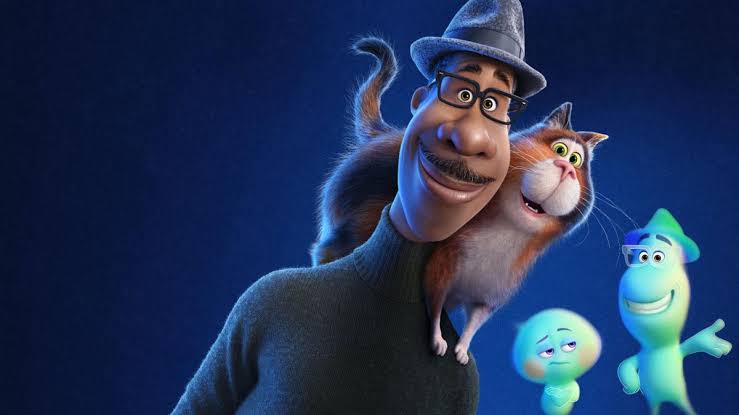 SOUL | A NOVA ANIMAÇÃO ENCANTADORA DA PIXAR