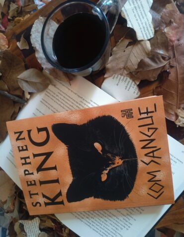 COM SANGUE – STEPHEN KING | RESENHA COM SANGUE – STEPHEN KING | RESENHA