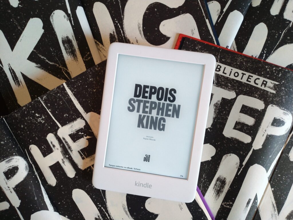  STEPHEN KING