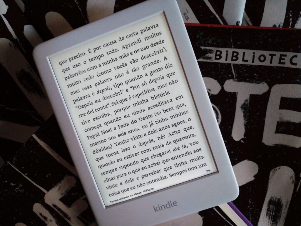 DEPOIS – STEPHEN KING