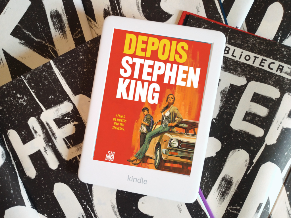 DEPOIS – STEPHEN KING | RESENHA E QUOTES
