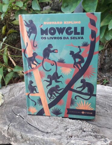 MOWGLI: OS LIVROS DA SELVA – RUDYARD KIPLING | RESENHA