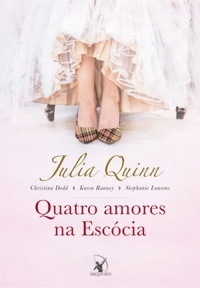 quatro amores na Escócia