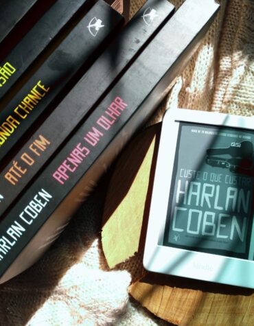 CUSTE O QUE CUSTAR – HARLAN COBEN | RESENHA