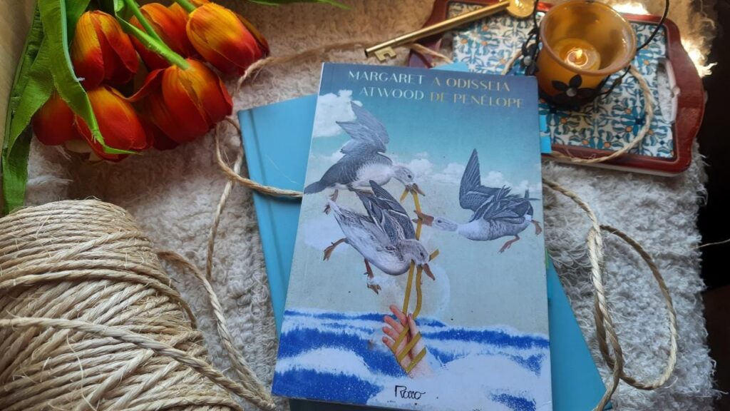 A ODISSÉIA DE PENÉLOPE – MARGARET ATWOOD | RESENHA