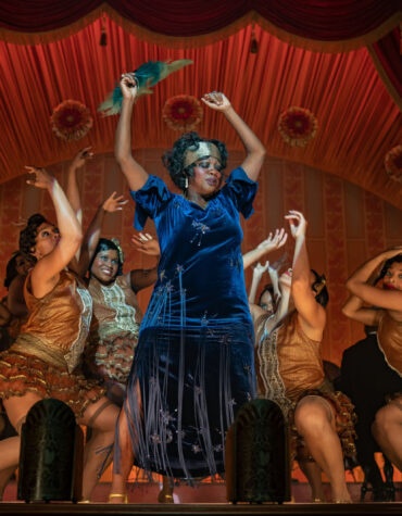 A VOZ SUPREMA DO BLUES | ALERTA OSCAR