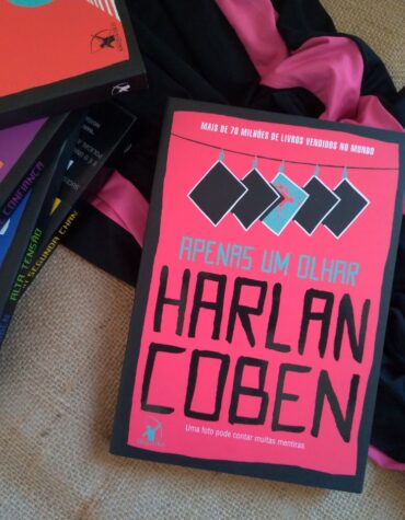 APENAS UM OLHAR – HARLAN COBEN | RESENHA