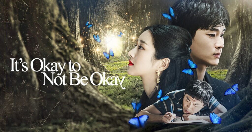 CRÍTICA | IT’S OKAY NOT TO BE OKAY (2020) CRÍTICA | IT’S OKAY NOT TO BE OKAY (2020)