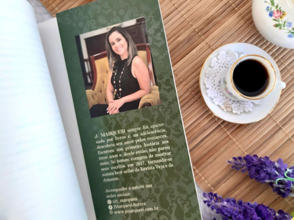 Poderoso Destino – J. Marquesi