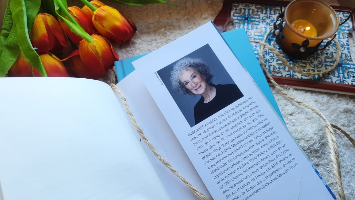 MARGARET ATWOOD 