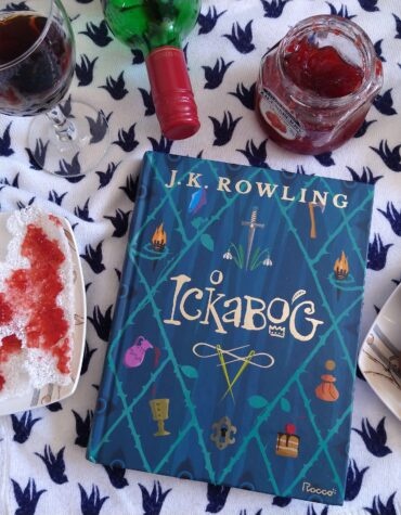 O ICKABOG – J. K. ROWLING | RESENHA