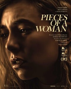 Pieces of woman