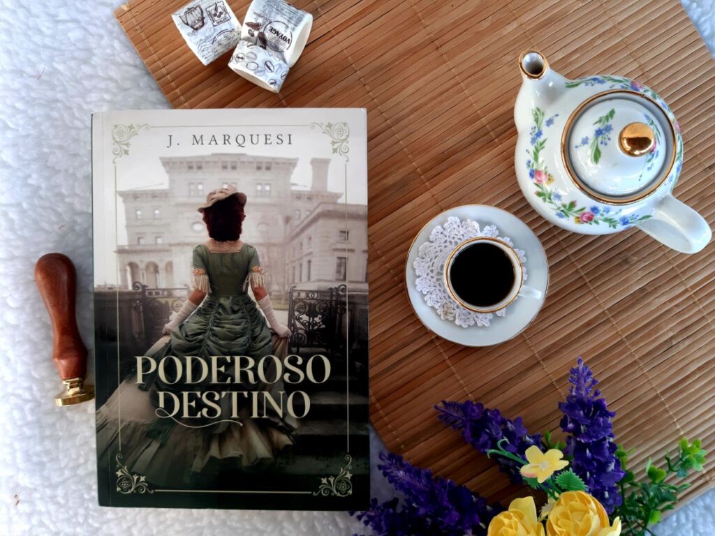 PODEROSO DESTINO – J. MARQUESI | RESENHA