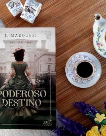 PODEROSO DESTINO – J. MARQUESI | RESENHA