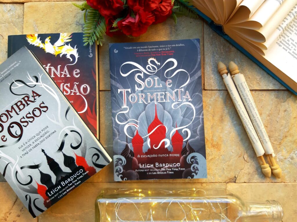 SOL E TORMENTA – LEIGH BARDUGO | RESENHA SOL E TORMENTA – LEIGH BARDUGO | RESENHA
