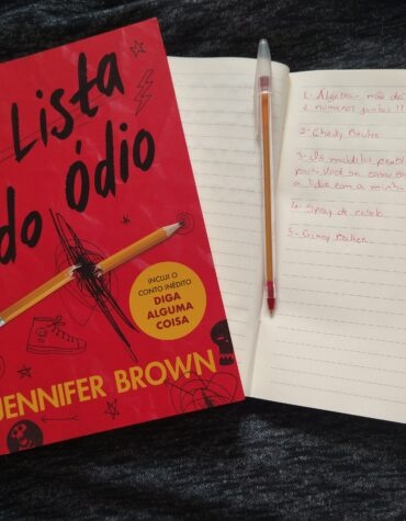 A LISTA DO ÓDIO – JENNIFER BROWN | RESENHA