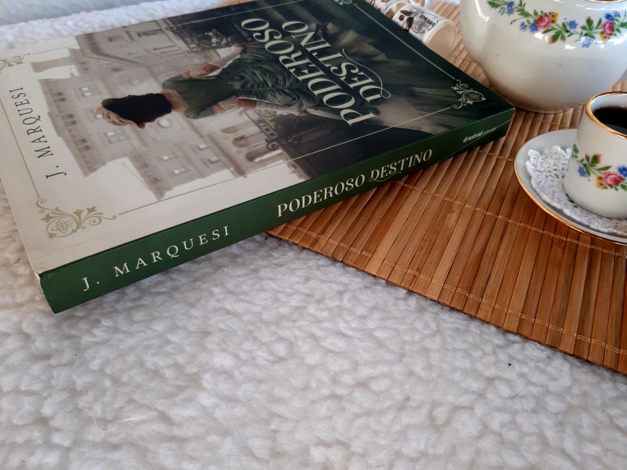 Poderoso Destino – J. Marquesi