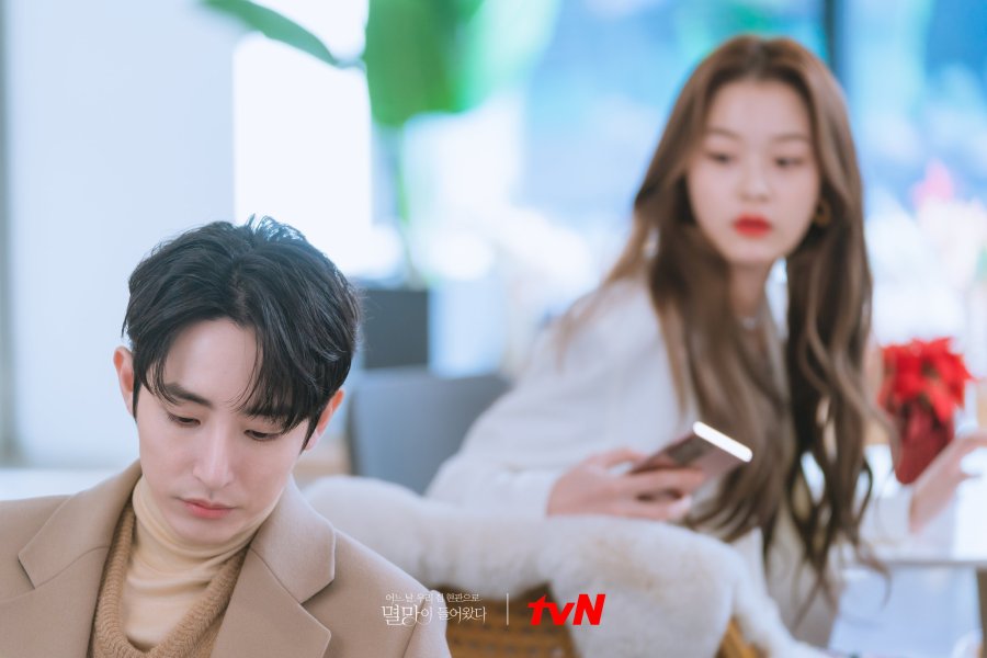 KDRAMA: Desgraça ao Seu Dispor