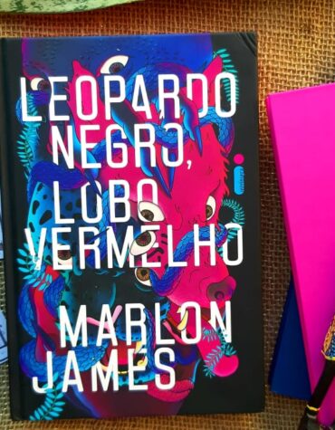 LEOPARDO NEGRO, LOBO VERMELHO – MARLON JAMES | RESENHA