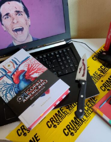PSICOPATA AMERICANO – BRET EASTON ELLIS | RESENHA
