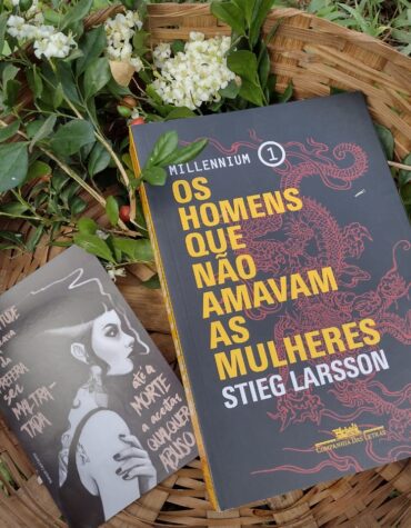OS HOMENS QUE NÃO AMAVAM AS MULHERES – STIEG LARSSON | RESENHA OS HOMENS QUE NÃO AMAVAM AS MULHERES – STIEG LARSSON | RESENHA