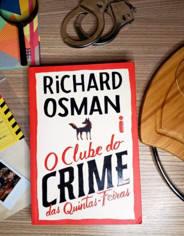 O CLUBE DO CRIME DAS QUINTAS FEIRAS – RICHARD OSMAN | RESENHA