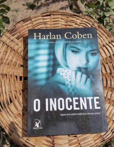 O INOCENTE – HARLAN COBEN | RESENHA O INOCENTE – HARLAN COBEN | RESENHA