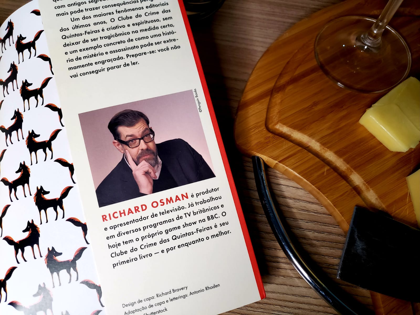  Richard Osman