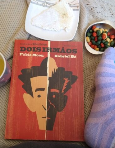 DOIS IRMÃOS – FÁBIO MOON, GABRIEL BÁ (BASEADO NA OBRA DE MILTON HATOUM) | RESENHA DOIS IRMÃOS – FÁBIO MOON, GABRIEL BÁ (BASEADO NA OBRA DE MILTON HATOUM) | RESENHA
