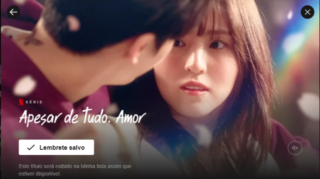NEVERTHELESS ( APESAR DE TUDO, AMOR 2021 ) | KDRAMA