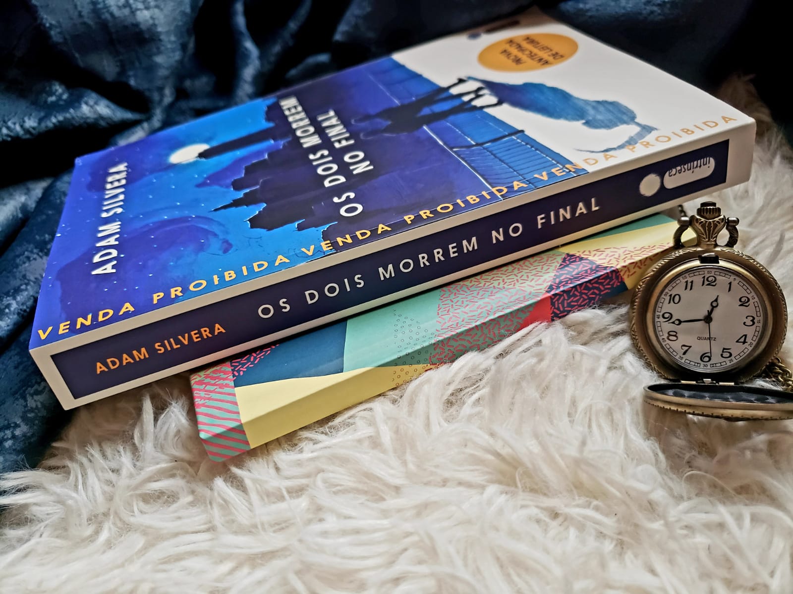 OS DOIS MORREM NO FINAL – ADAM SILVERA