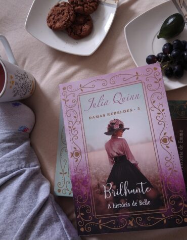 BRILHANTE: A HISTÓRIA DE BELLE – JULIA QUINN | RESENHA