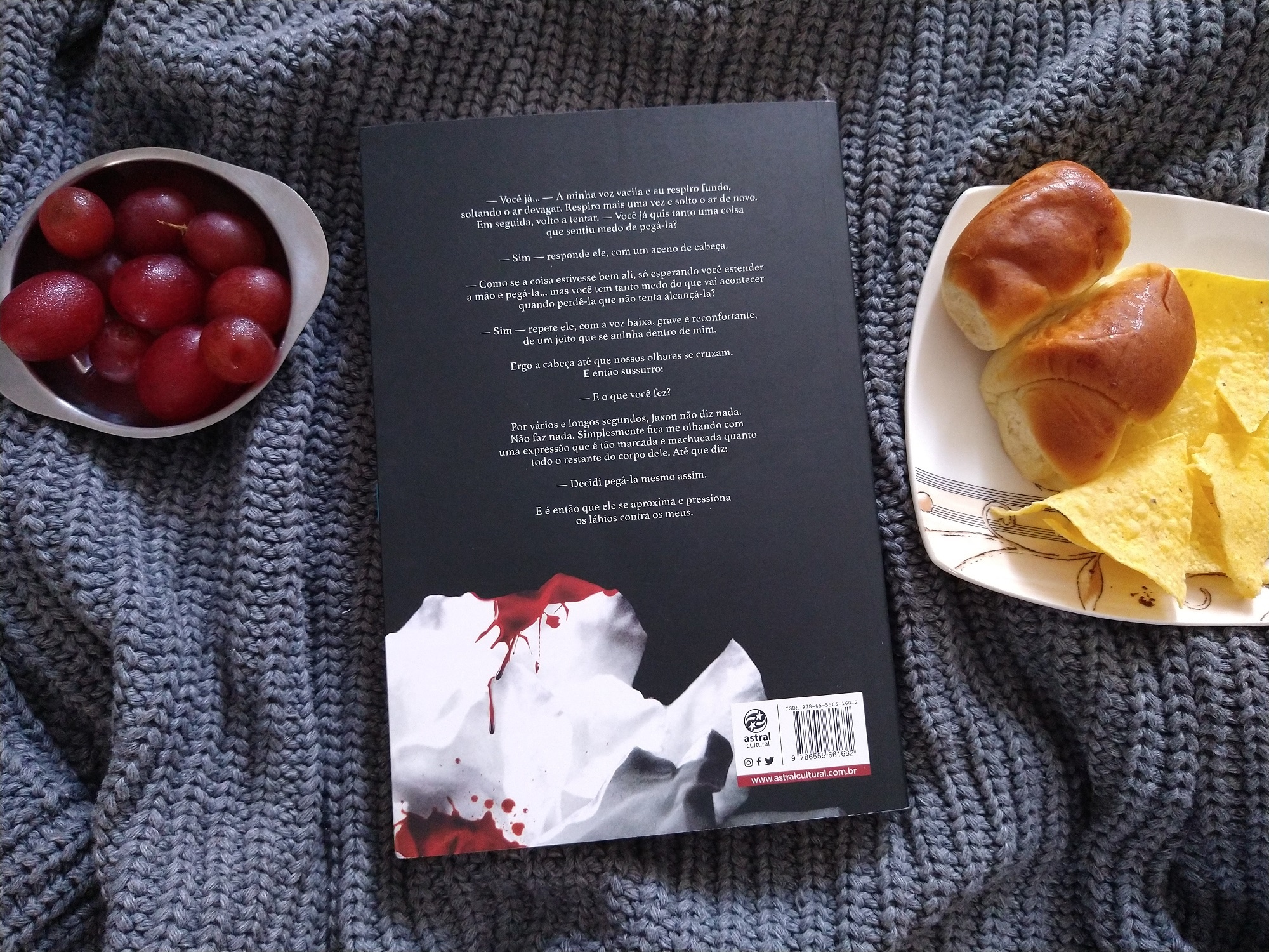 DESEJO: DÊ UMA MORDIDA - TRACY WOLFF