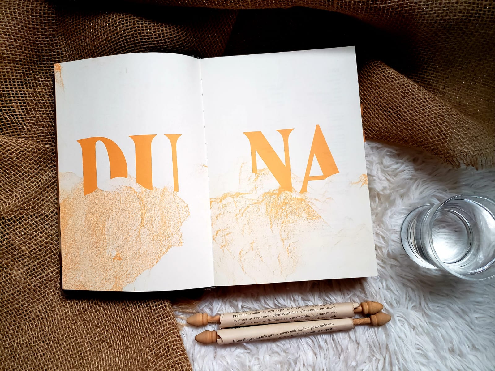 DUNA – FRANK HERBERT