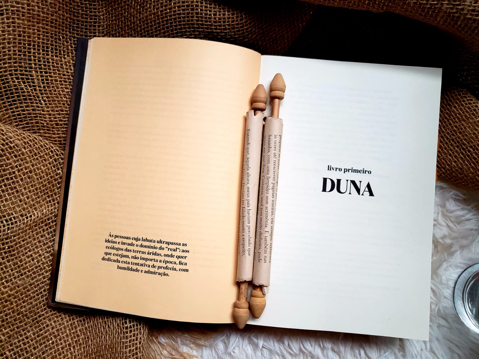 DUNA – FRANK HERBERT