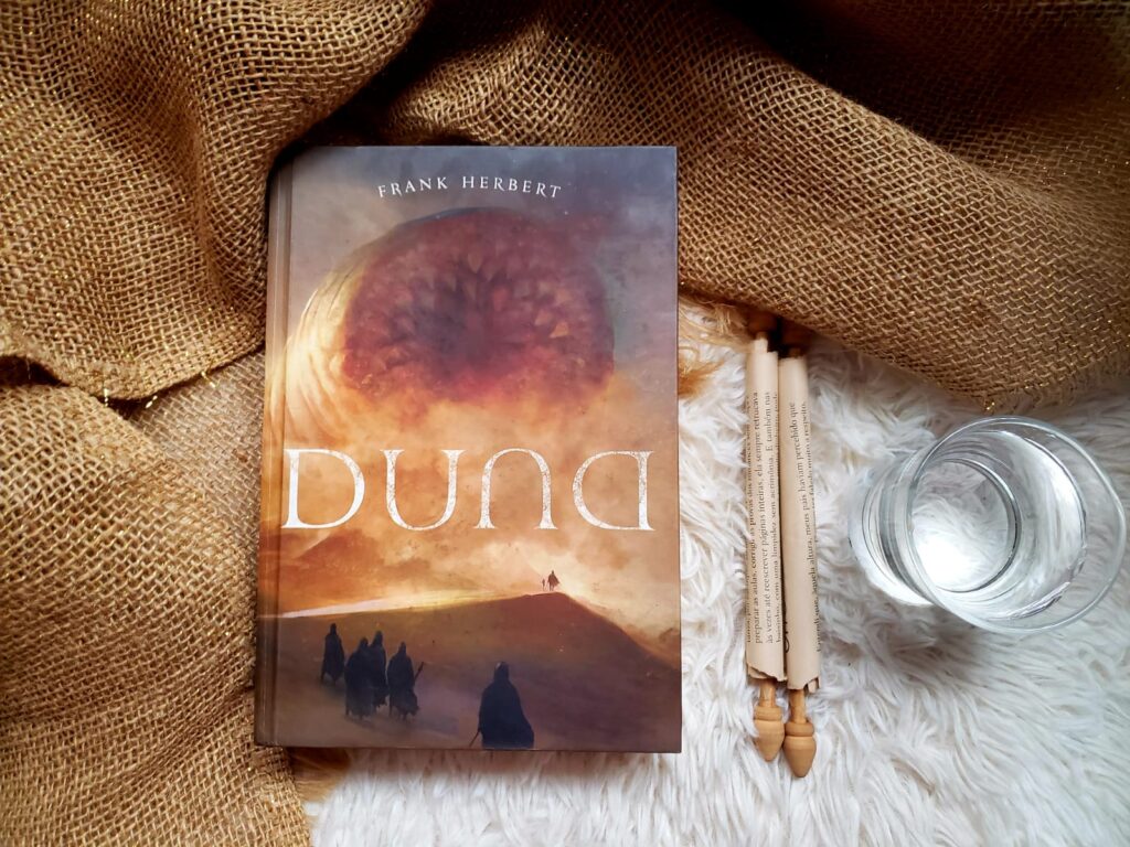 DUNA – FRANK HERBERT | RESENHA DUNA – FRANK HERBERT | RESENHA