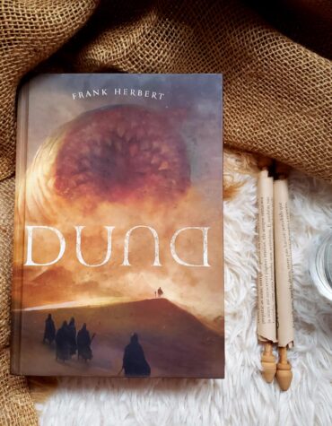 DUNA – FRANK HERBERT | RESENHA