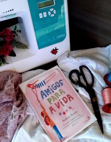 AMIGOS PARA A VIDA – ANDREW NORRISS | RESENHA