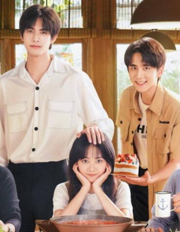 GO AHEAD ( VÁ EM FRENTE – 2020) | C-DRAMA