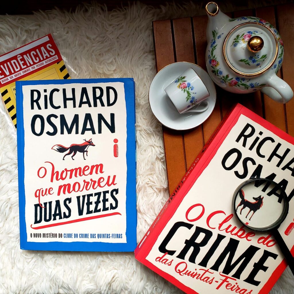 O HOMEM QUE MORREU DUAS VEZES – RICHARD OSMAN | RESENHA O HOMEM QUE MORREU DUAS VEZES – RICHARD OSMAN | RESENHA