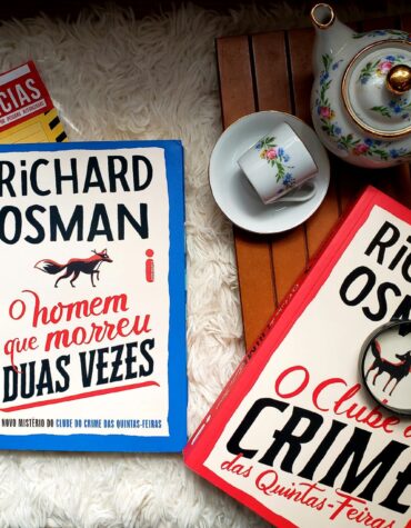 O HOMEM QUE MORREU DUAS VEZES – RICHARD OSMAN | RESENHA