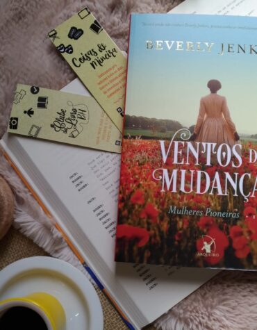 LEITURA COLETIVA DE NOVEMBRO – TEMPOS DE MUDANÇA