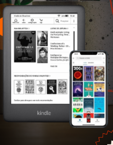 Promoção Kindle Unlimited Promoção Kindle Unlimited
