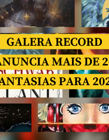 HOLLY BLACK, JENNIFER L. ARMENTROUT E CASSANDRA CLARE ENTRE AS PROMESSAS DE LIVROS DE FANTASIA DA GALERA RECORD PARA 2022