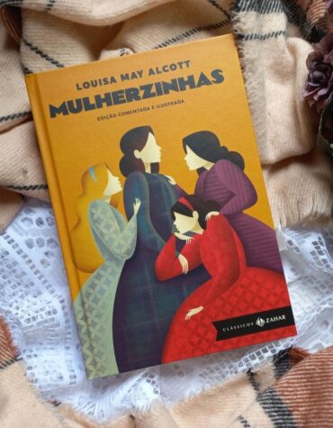 12 FRASES DO LIVRO MULHERZINHAS PARA VOCÊ SE APAIXONAR