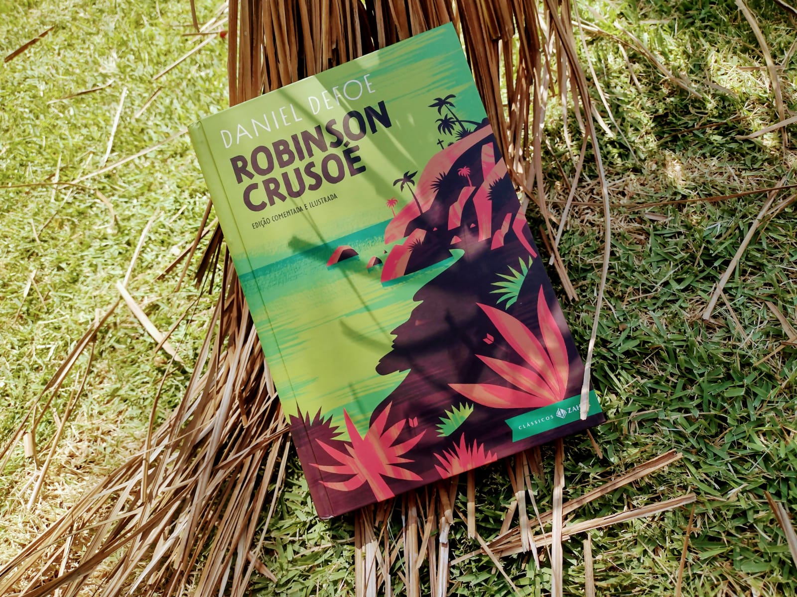 ROBINSON CRUSOÉ – DANIEL DEFOE | RESENHA