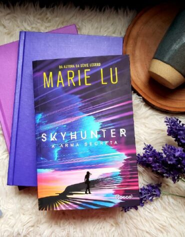 SKYHUNTER – MARIE LU | RESENHA