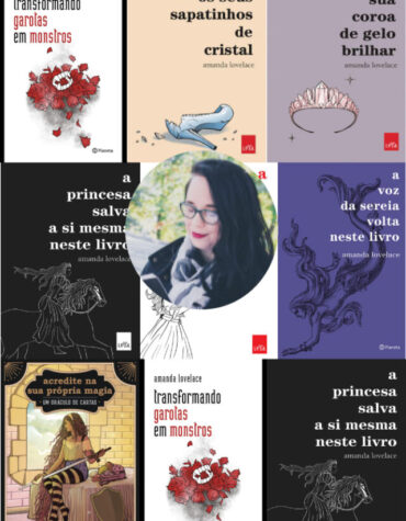 AMANDA LOVELACE: VOCÊ PRECISA CONHECER ESSA AUTORA!