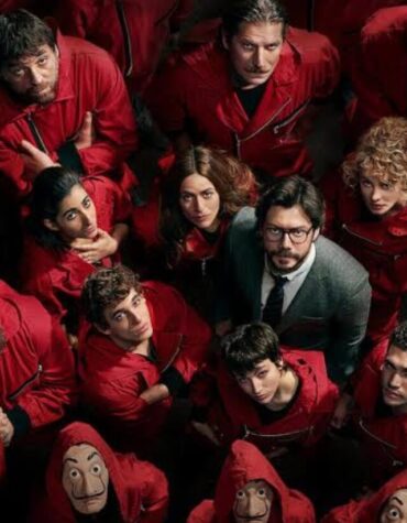 O QUE ESPERAR DO DESFECHO DE “LA CASA DE PAPEL”  (SEM SPOILER)