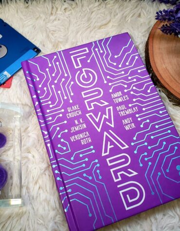 FORWARD – BLAKE CROUCH, N. K. JEMISIN E OUTROS | RESENHA FORWARD – BLAKE CROUCH, N. K. JEMISIN E OUTROS | RESENHA